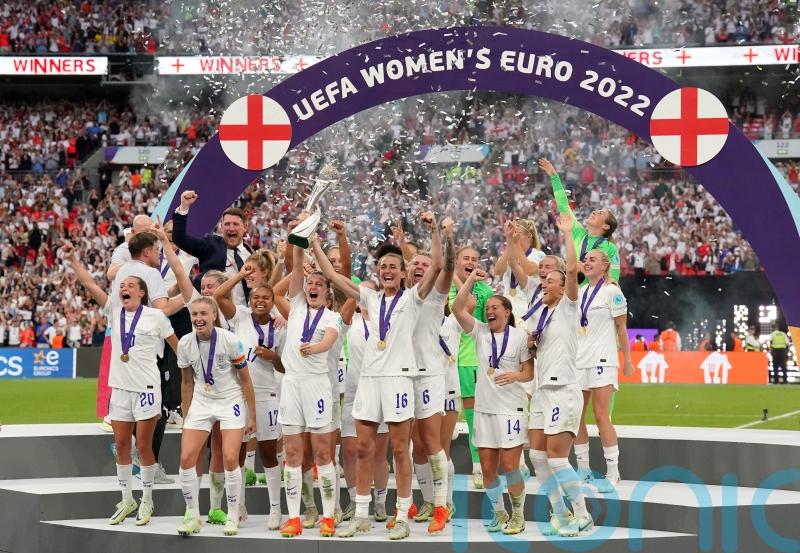 England to be based in Zurich for European Championship title defence