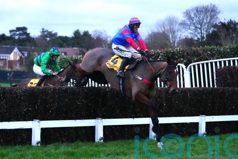 Heavy ground key to Mr Vango’s Haydock hopes