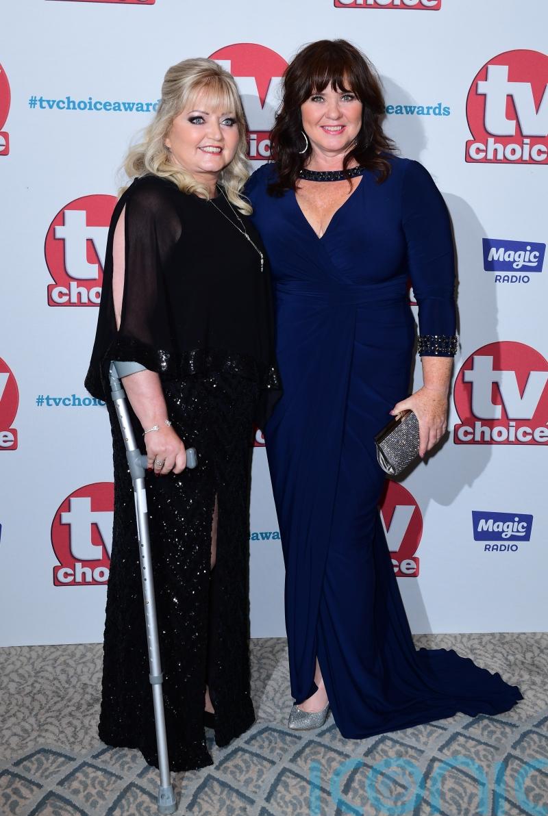 Christine Lampard pauses Loose Women to send support to Linda Nolan’s family