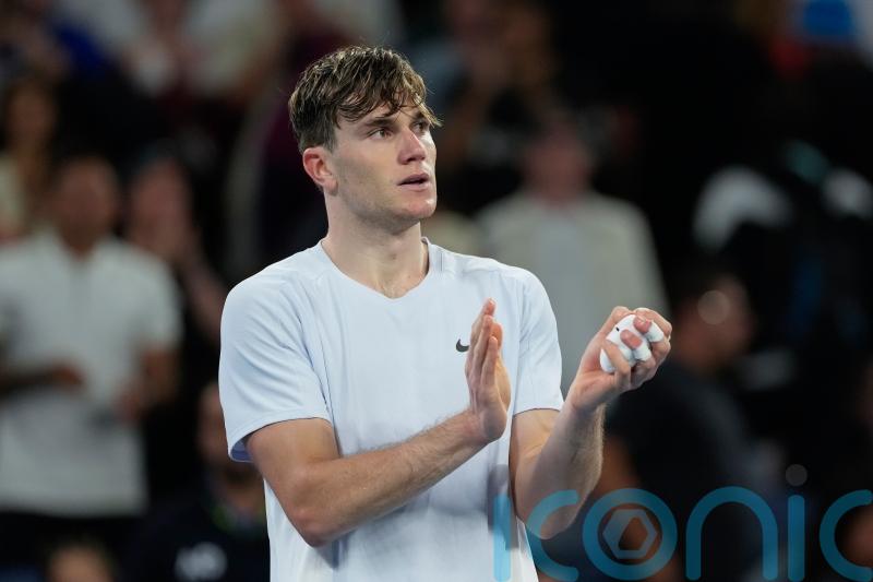 Jack Draper fed off &lsquo;abuse from the crowd&rsquo; in victory over Thanasi Kokkinakis