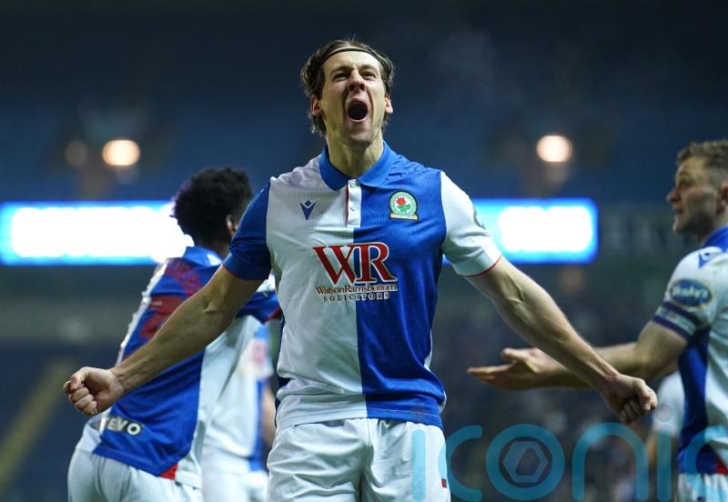 Blackburn return to winning ways in the Championship by beating lowly Portsmouth