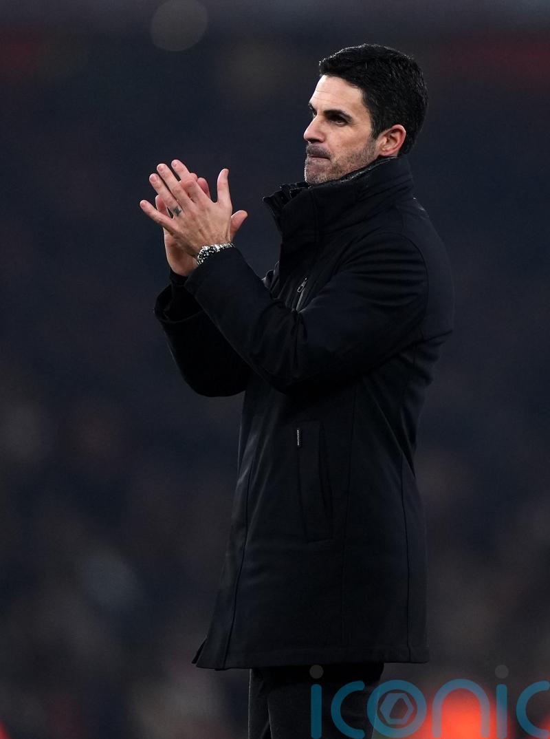 Mikel Arteta hails ‘sensational’ Arsenal after comeback win over Tottenham