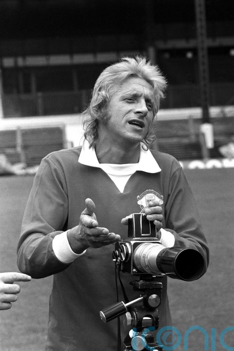 Manchester United and Scotland great Denis Law dies aged 84