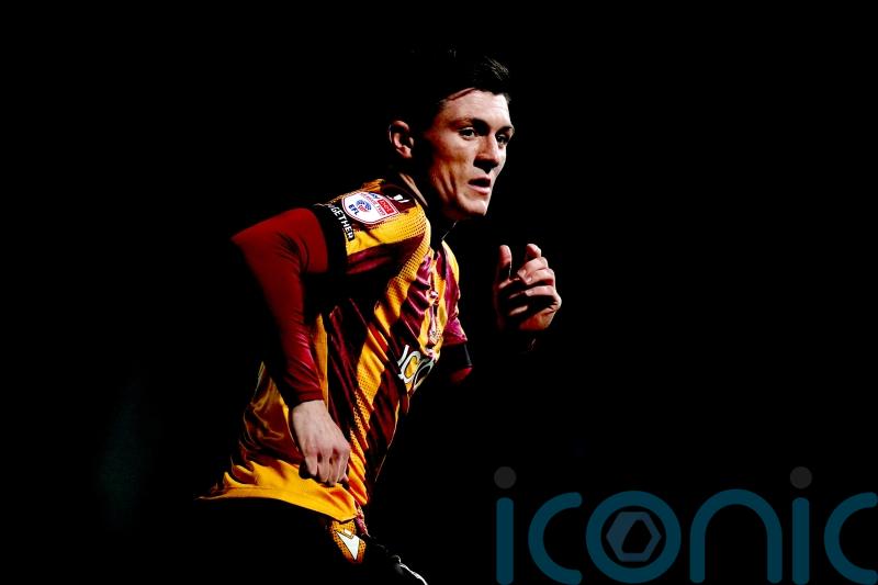 Calum Kavanagh goal against struggling Carlisle boosts Bradford’s promotion bid