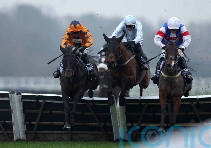 Take No Chances springs minor Mares’ surprise