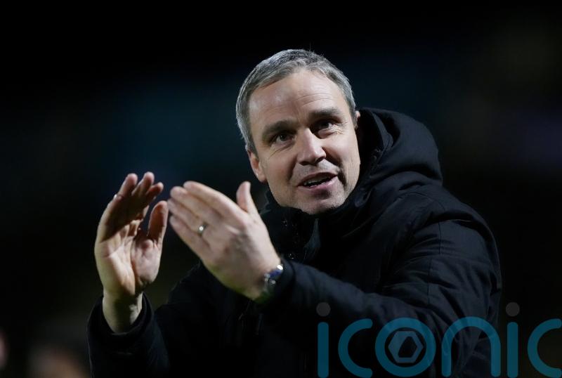 Michael Duff happy with Huddersfield recovery after ‘looking dead and buried’