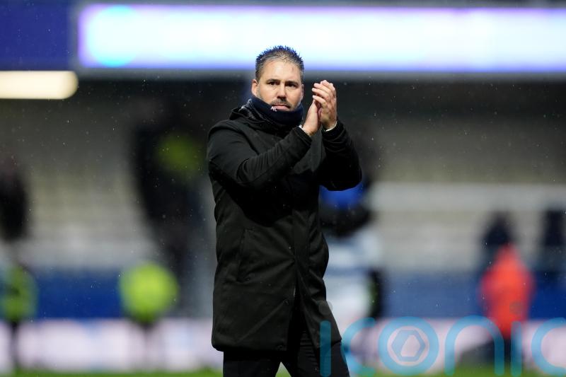Marti Cifuentes hails QPR’s creativity in win at bottom side Plymouth