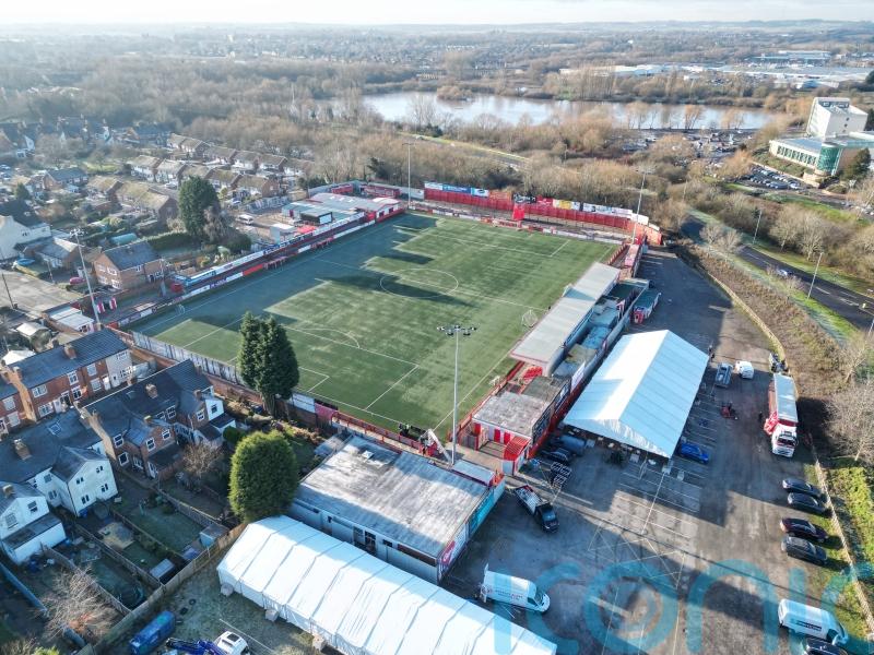 Tom McGlinchey nets first-half brace as Tamworth ease past struggling Boston