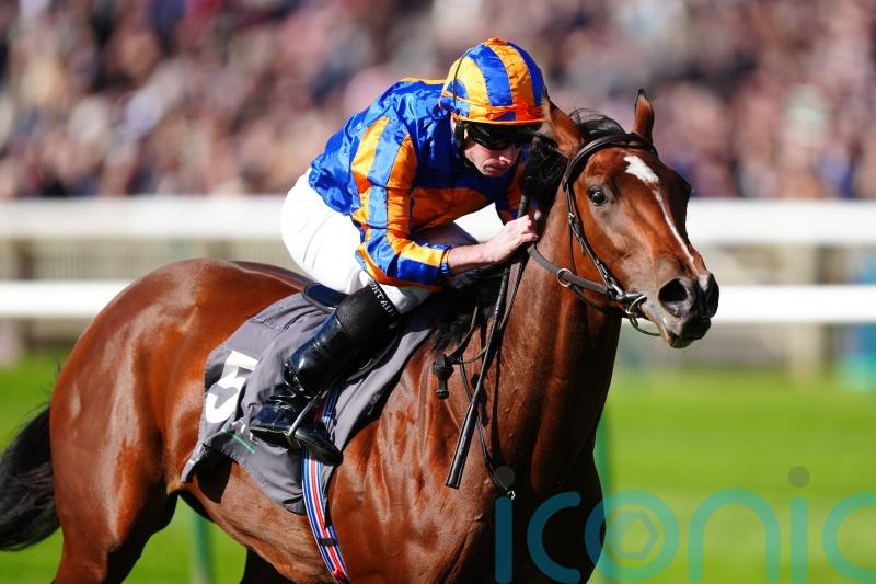 Lake Victoria crowned top juvenile filly following stellar campaign
