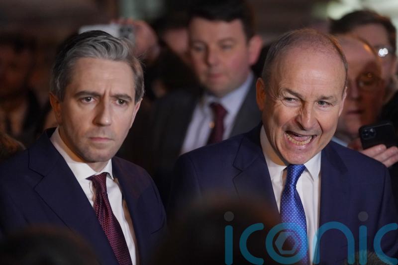 ‘Farcical’ Irish parliament row sees efforts to appoint a premier fail