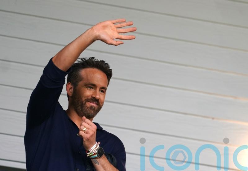 Ryan Reynolds would ‘love’ Wrexham to get the better of Tom Brady’s Birmingham
