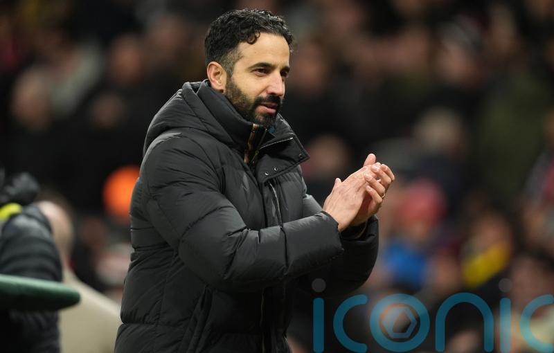 Ruben Amorim: Manchester United &lsquo;needed&rsquo; win over Rangers