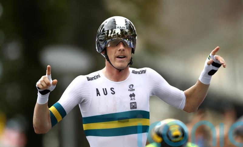 Rohan Dennis pleads guilty to charge over wife’s death