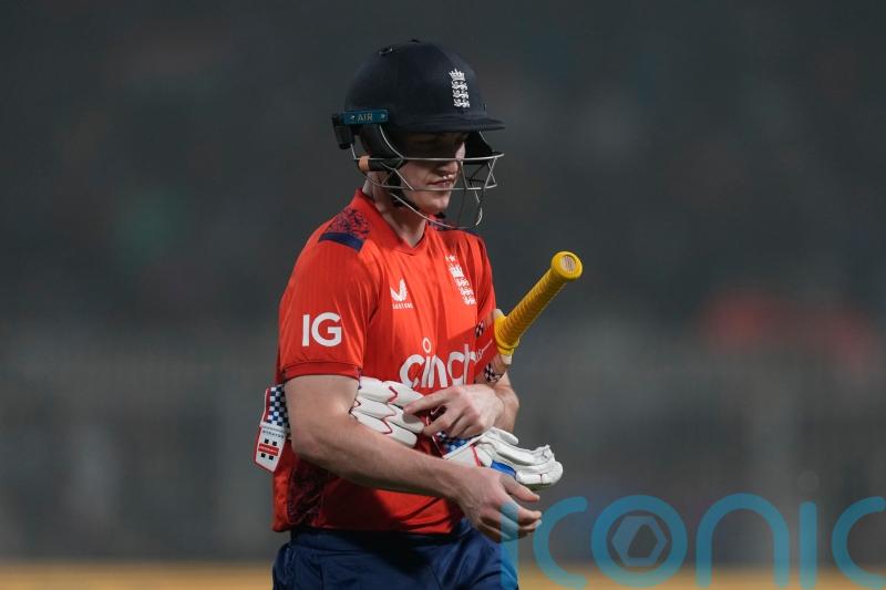 Harry Brook was put in T20 spin by &lsquo;smog&rsquo; but hopes air clears soon for England