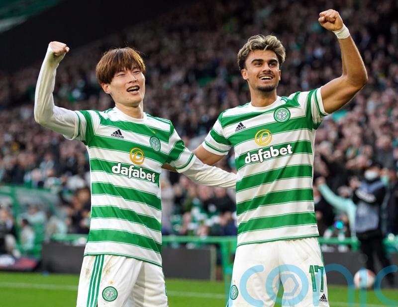 Celtic can come out stronger despite Kyogo Furuhashi exit &ndash; Brendan Rodgers