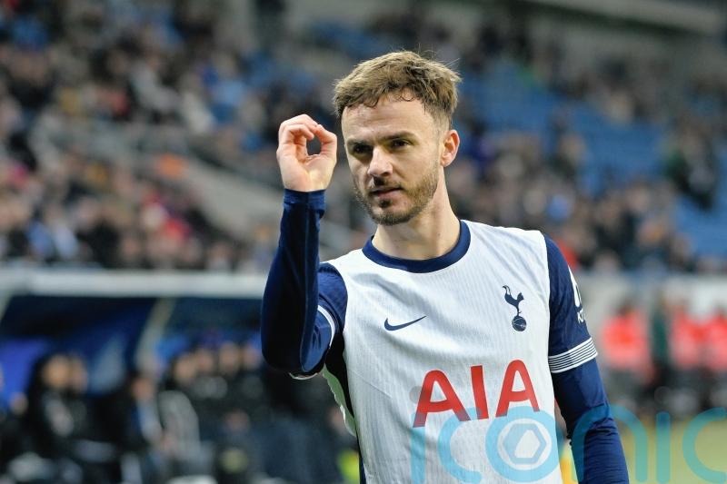 Ange Postecoglou hoping for more James Maddison ‘moments’ against Leicester