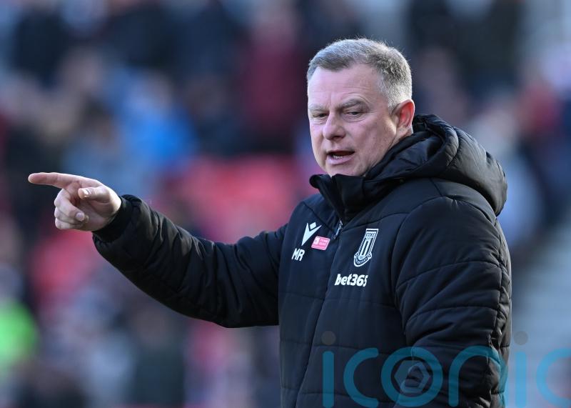 Final third lets us down – Mark Robins tells Stoke attacking play must improve