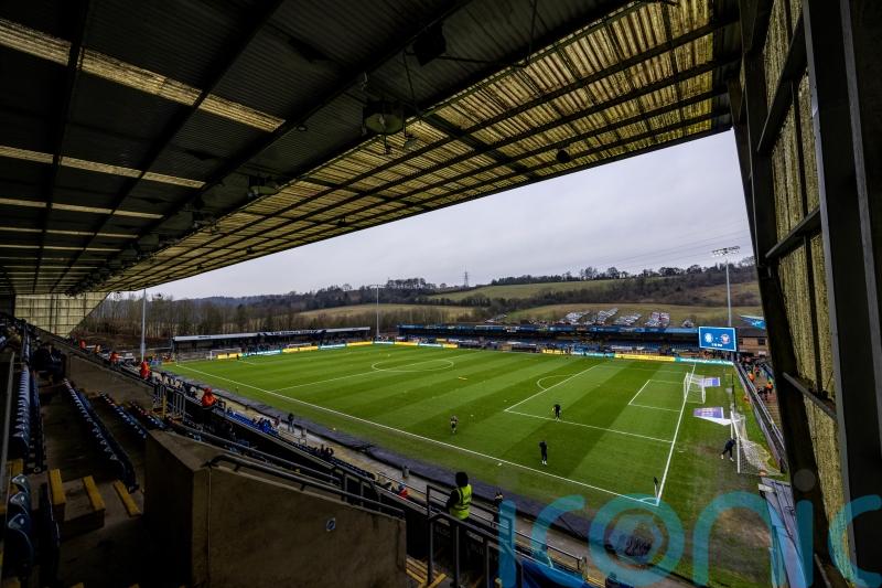 Wycombe miss chance to go top after being held by struggling Northampton