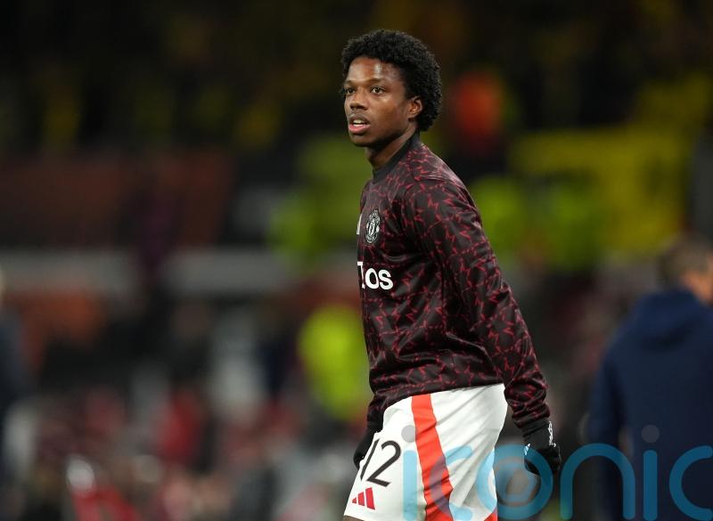 Tyrell Malacia wants to be at Manchester United to be tested against the best