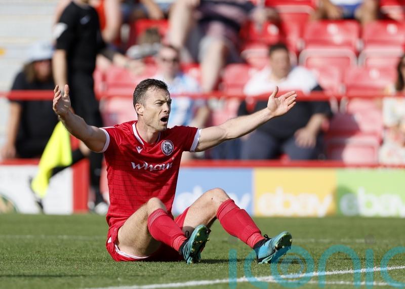 Shaun Whalley’s brilliant finish helps Accrington stun high-flyng Crewe