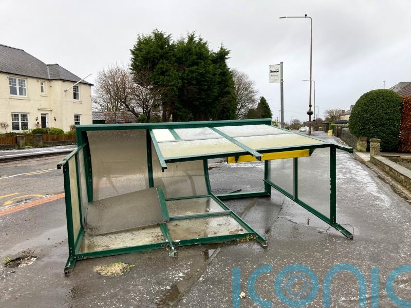 Storm Eowyn ‘probably the strongest to hit the UK in at least 10 years’