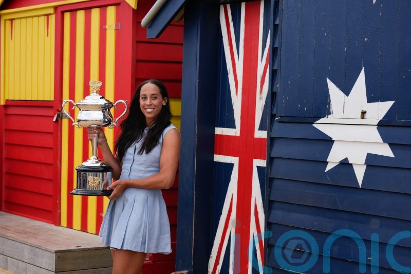Madison Keys’ husband says wife finally got what she deserved with Melbourne win