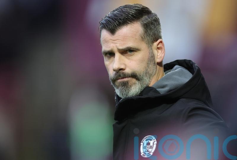 Stuart Kettlewell resigns after ‘personal abuse’ from Motherwell fans