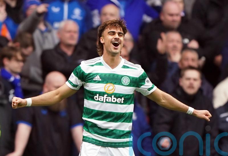 Jota admits his 18 months away felt like a decade after making Celtic return