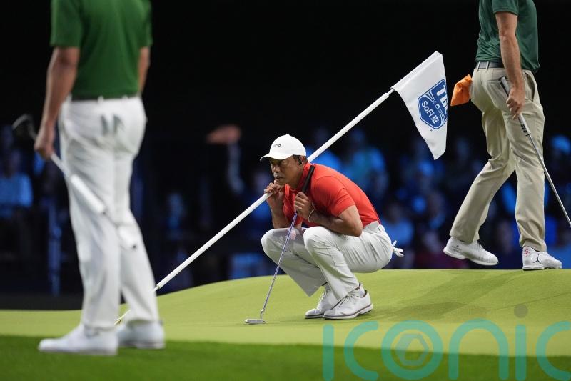 Tiger Woods gets better of Rory McIlroy in TGL clash