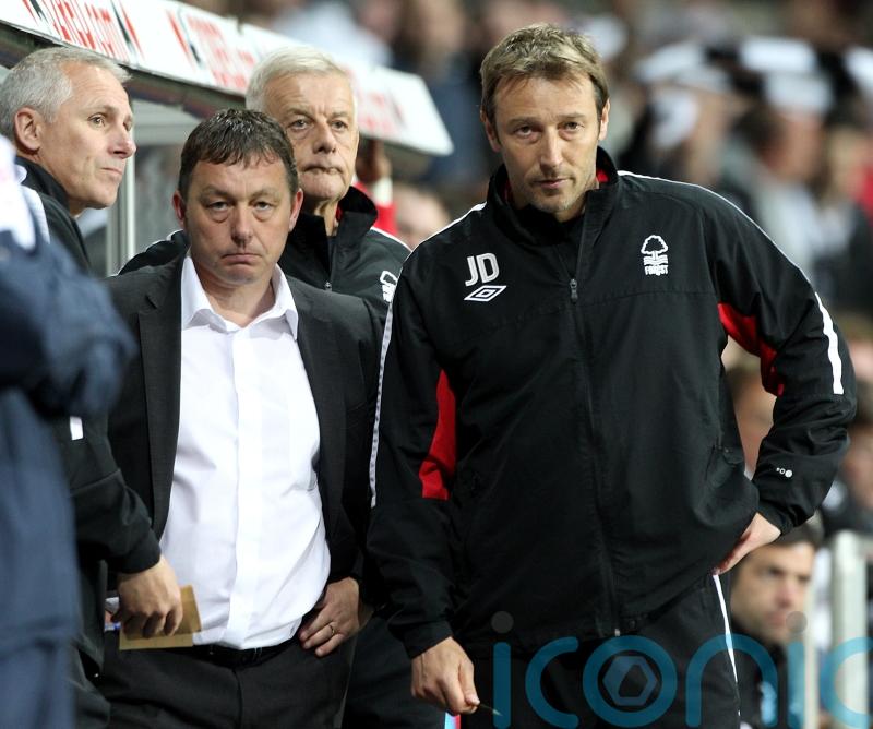 I keep going &ndash; Julian Darby delighted to hold reins until Bolton find new boss