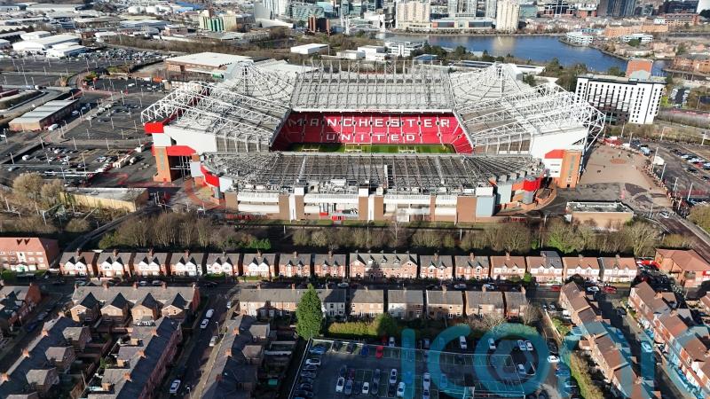 Andy Burnham: Old Trafford plans can make Manchester football’s ‘global capital’