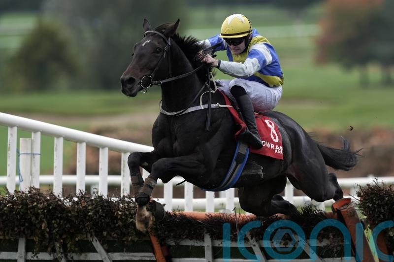 Queally sets Stayers’ goal for Rocky’s Diamond