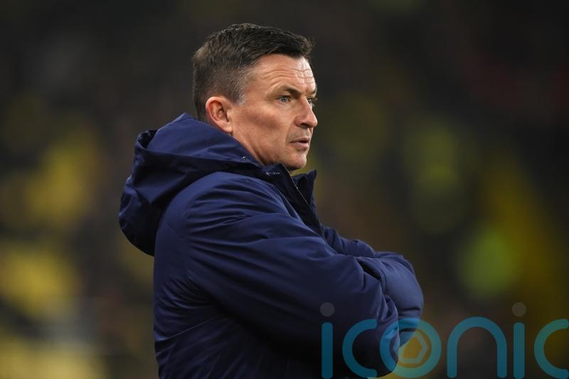 Paul Heckingbottom upset with officials after Preston’s defeat at Blackburn