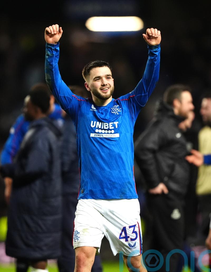 Nicolas Raskin aware of Rangers’ European past
