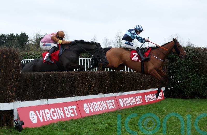 Gunsight Ridge returns to form with gutsy Sandown success