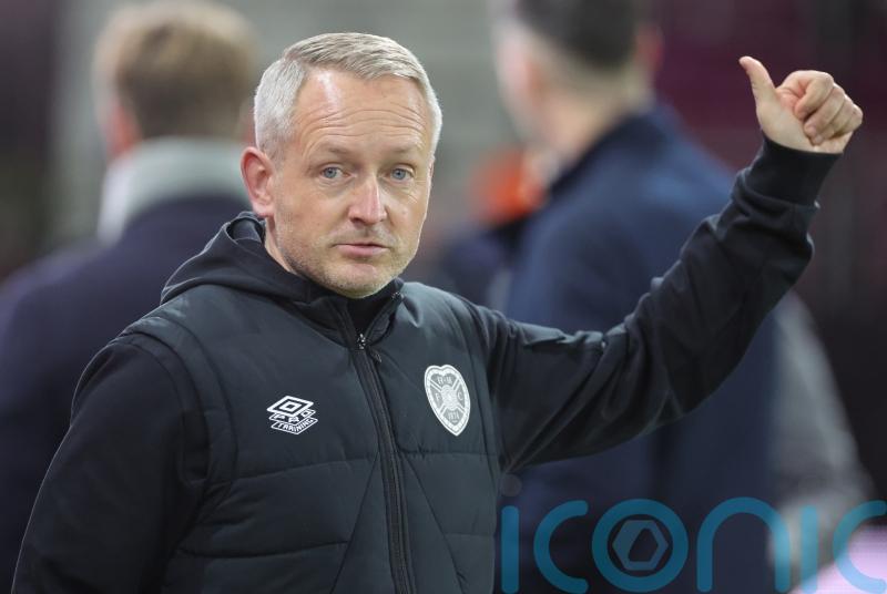 We’ve got to make sure there’s no complacency – Hearts boss Neil Critchley