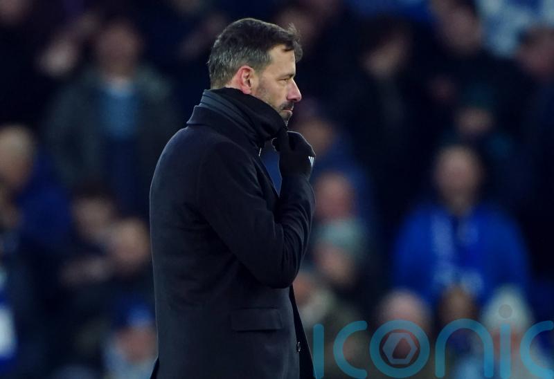 Ruud van Nistelrooy bemoans Leicester’s poor start in Everton defeat