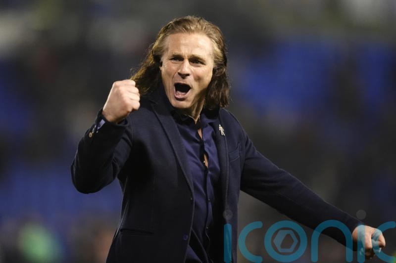 Gareth Ainsworth salutes 10-man Shrewsbury’s second-half fightback