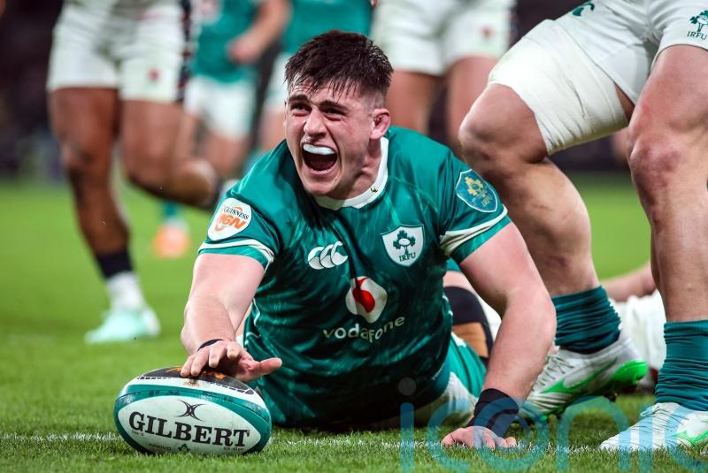 He’s left no stone unturned – Jack Conan hails Dan Sheehan after injury return