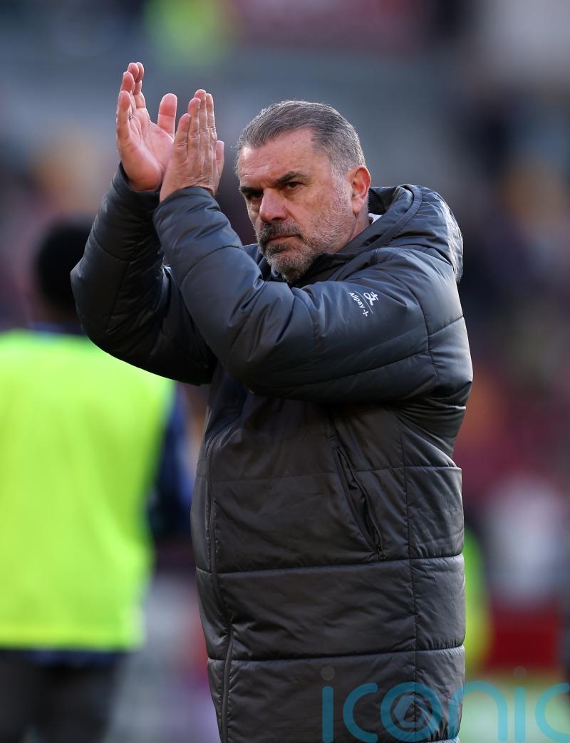 Tottenham lifted by reinforcements – Ange Postecoglou after win at Brentford