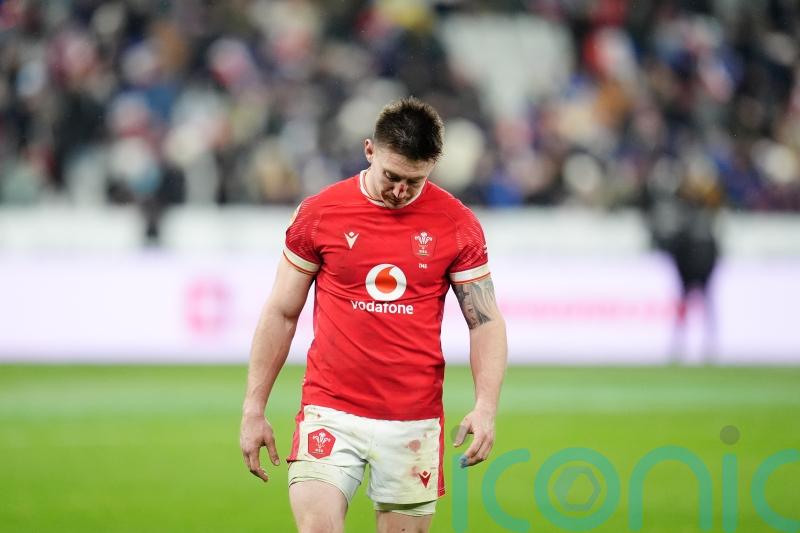 Josh Adams knows Wales’ losing run needs to stop with Italy up next
