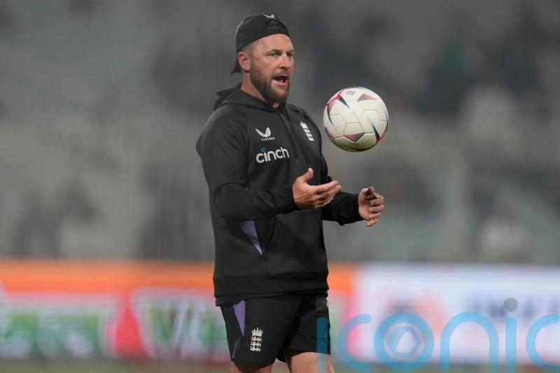 Rome wasn&rsquo;t built in a day &ndash; Brendon McCullum confident England will fire