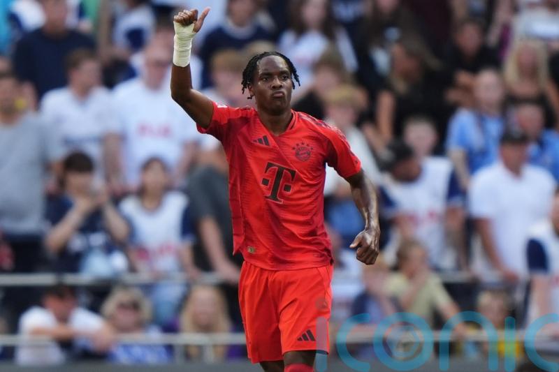 Tottenham revive Mathys Tel deal with forward set to join from Bayern Munich