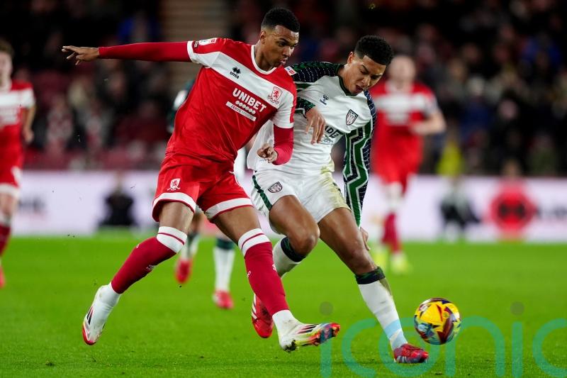 Ryan Giles’ own goal snatches Sunderland victory at Middlesbrough