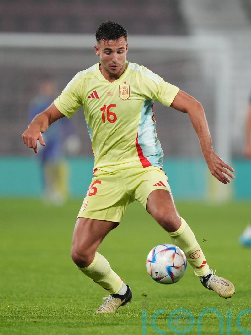 Manchester City sign Porto midfielder Nico Gonzalez for £50m