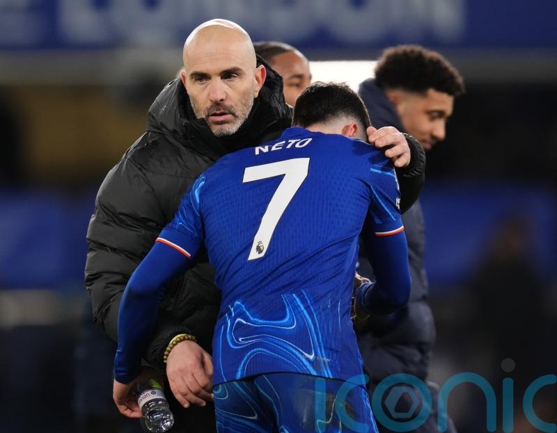 Enzo Maresca comfortable with Chelsea’s January departures