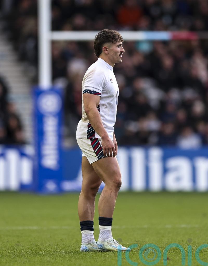 England’s Cadan Murley out of France clash and doubtful for rest of Six Nations