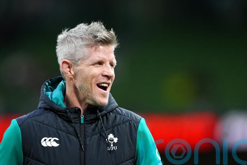 Simon Easterby: Ireland must be better in face of &lsquo;very good&rsquo; Scotland attack
