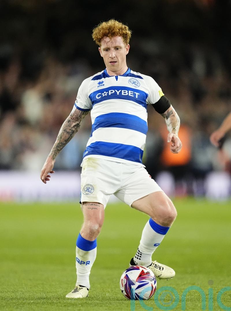 Jack Colback scores winner as QPR beat Blackburn