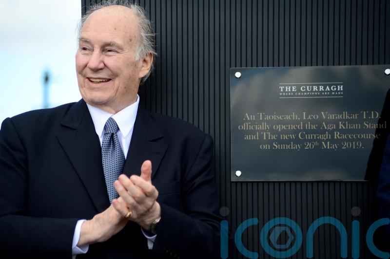 The Aga Khan was part of a golden age of owner-breeders